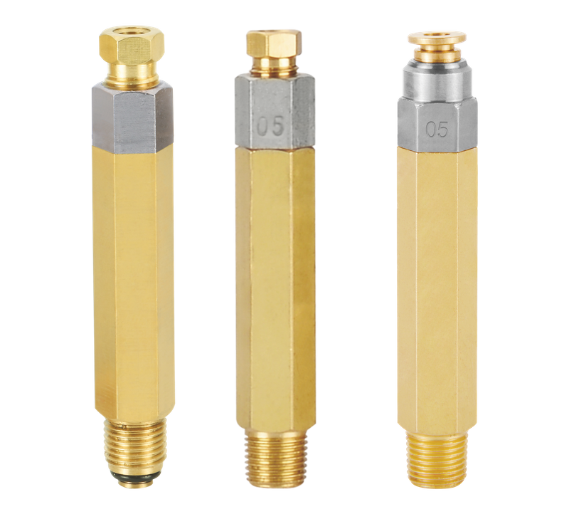 GFD-00 Single pressurized grease distributor for grease 