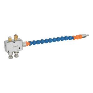 Check type sprayer