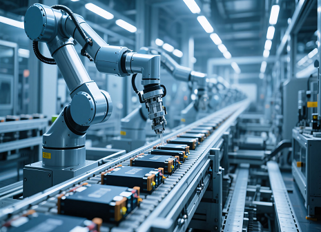 Рішення для змащування обладнання для літієвих батарей