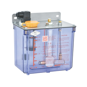 Pneumatic thin oil lubrication pump 