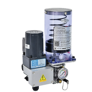 Sistemi di pompa di lubrificazione del grasso di alta qualità automatico è un nuovo prodotto