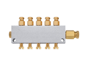 Lubricating distributor