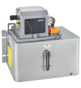 BTD thin oil lubrication pump Electric Lubricator Automatic Lubrication System Electric Automatic Oil Lubrication Pump for Lathe CNC Machine