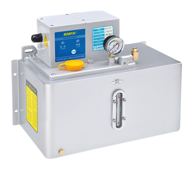 BTA-C2P8 PLC gesentraliseerde beheer dun olie smeringpomp