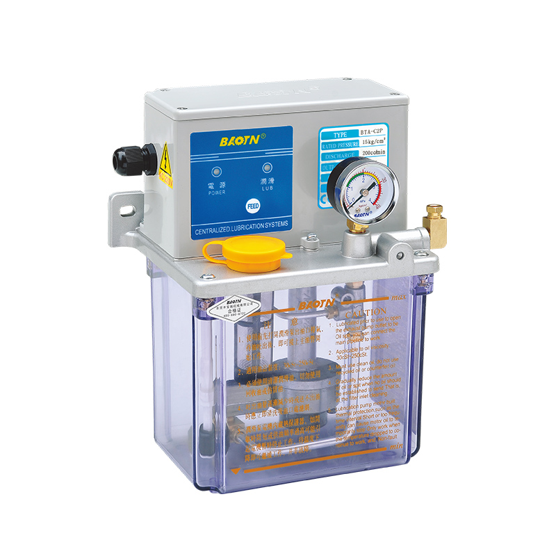 How Can Automatic Oil Lubrication Pumps Enhance Equipment Longevity in Metal Processing?