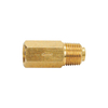 Lubrication copper joint Straight joint