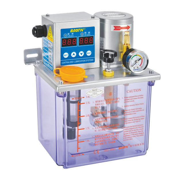 БТБ-А1 електрична пумпа за маст