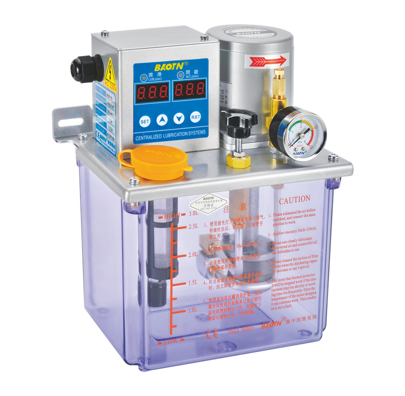 BTB-A1 Electric elase grease pump