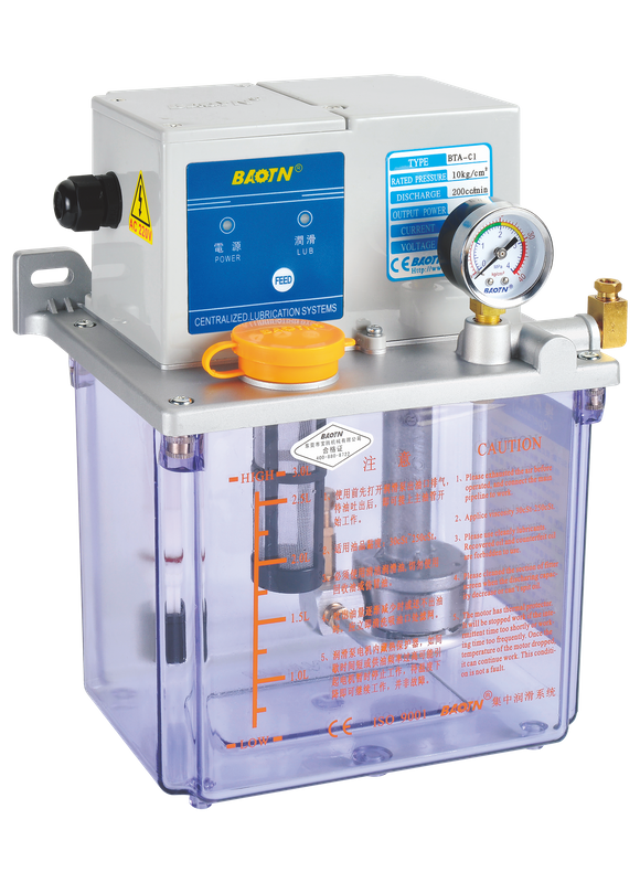 Bta-c12 p12 plc control cow mafuta
