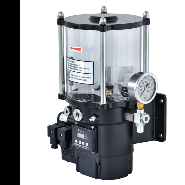 BAOTN High Pressure Automatic Grease Lubrication System Grease Pump Installation for heavy machinery and equipment 