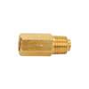 Lubrication copper joint Straight joint