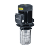 RAVB Immersion type high pressure coolant pump Vertical multistage centrifugal pump