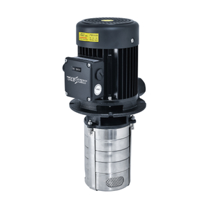 RAVB Immersion type high pressure coolant pump Vertical multistage centrifugal pump