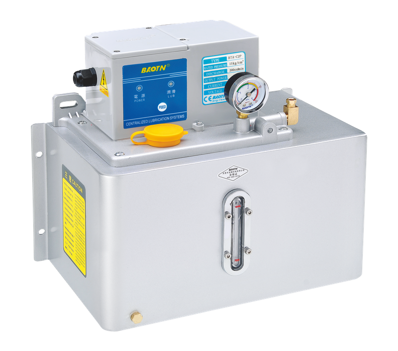 Pump Control BTA-C2P6 PLC PLC PUMP LAUSTINCE PUMP