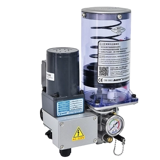 Why Automatic Central Lubrication Grease Pump Systems Are Essential for Preventive Maintenance?