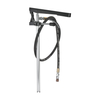 Manual grease gun