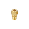 Lubrication copper joint Straight joint