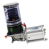 GED-2 Pneumatic grease lubrication pump