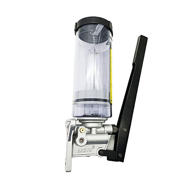 BAOTN Progressive Manual Lubrication Grease System Hand Operated Pump