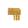 Lubrication copper joint Right-angle joint