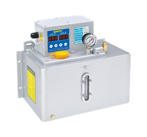 BTA-A16 Automatic Oil Lubrication Pump for Automotive Industry China Supplier Thin Oil Lubrication Pump with Digital Display