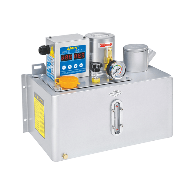 Automatic Electric Oil Lubrication Pump with Digital Display Gear Oil Pump