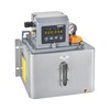 BTD-A2P4(Metal plate) oil lubrication pump with digital display