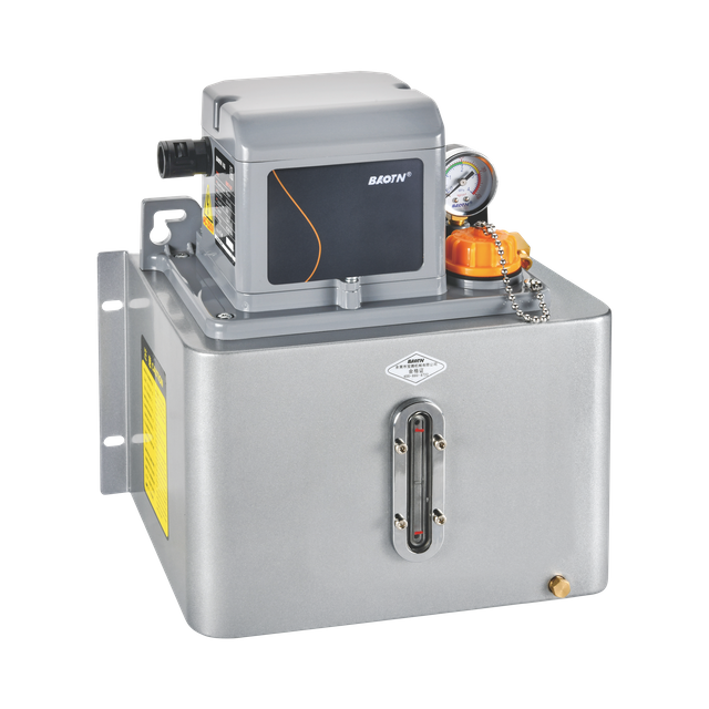 BTD-O2P4 Gear Electric Pump Oil Smeringpomp (geen IC-bord binne nie)