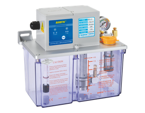  PLC control oil lubrication pump portable lube oil transfer pump