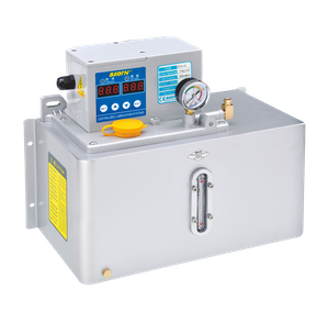  Automatic Oil Dispensing System 