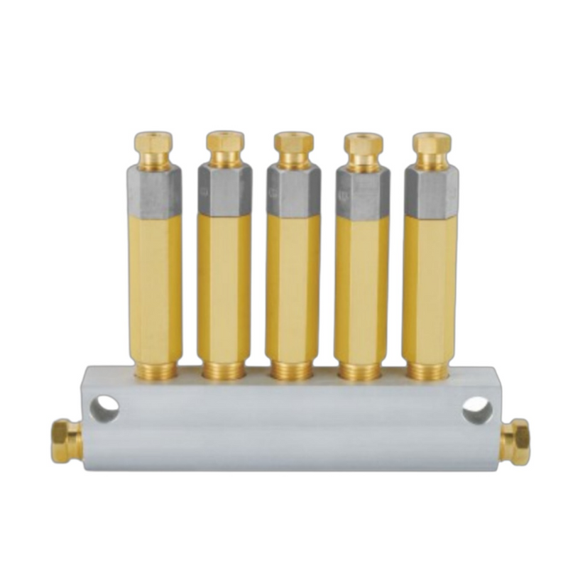 GFE-05 Quantified decompression oil grease distributor