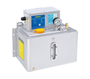 BTA-C2P4 PLC control oil lubrication pump low pressure 