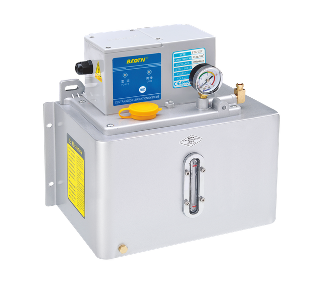 BTA-C2P4 PLC Control Oil Smeringpomp Lae druk 