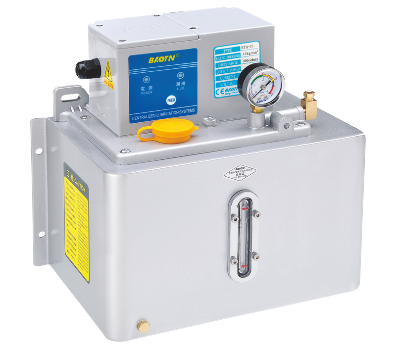 BTA-C14 electric PLC oil pump