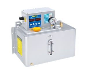 BTA-A2P6 Thin oil lubrication pump with digital display