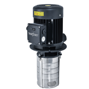 RAVB Immersion type high pressure coolant pump Vertical multistage centrifugal pump