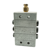 BAOTN GPB Progressive Grease Distribution Valve Multiple Outlets Grease Dispenser Block For Central Lubrication System