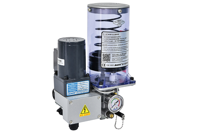 Automatic Grease Lubrication Pump Systems Is A New Product