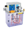 Awtomatikong Oil Pump Oil Subrication Pump nga kontrolado sa PLC Type Electric Oil Pump alang sa CNC Machinerry
