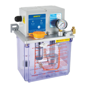 Automatic Oil Pump Oil Lubrication Pump Controlled by PLC Type Electric Oil Pump for CNC Machinery