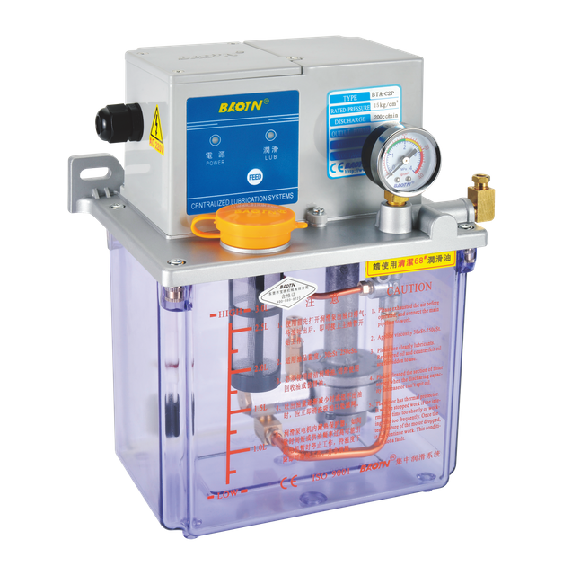 BTA-C2P2 PLC Control Gear Oil Smeringpomp