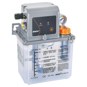Auto electric lubrication system 