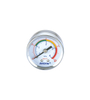 Lubricating accessories pressure gauge