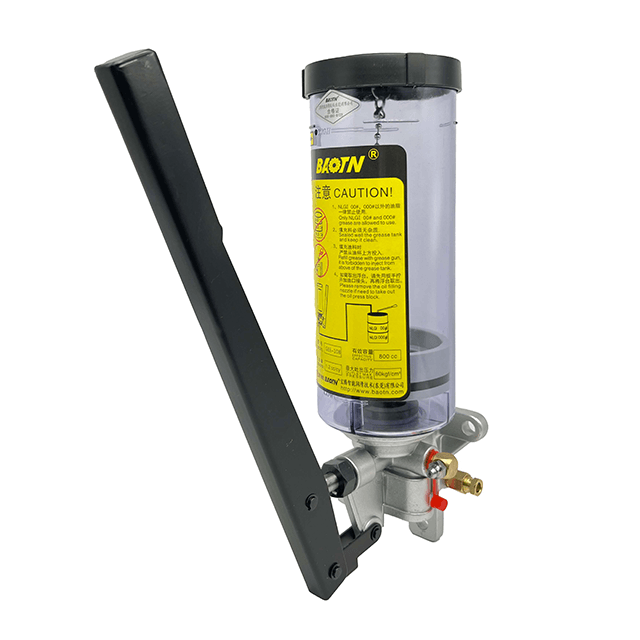 BAOTN Progressive Manual Lubrication Grease System Hand Operated Pump