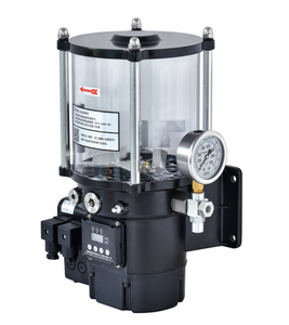 High Pressure Automatic Grease Lubrication Systems Grease Pump Installation for Oil And Grease