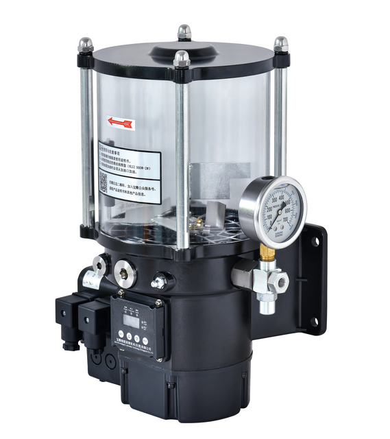 Instalasi Lubrication Lumeryat otomatis Instal kanggo Minyak lan Grease